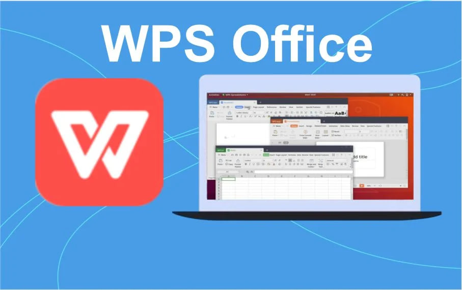 WPS Office智能文档AI写作助手界面